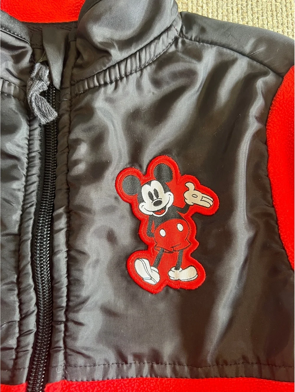 Disney Mickey Mouse Jacket